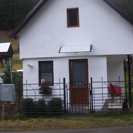 モイエチウ・デ・スス Tiny House Floare De Coltヴィラ エクステリア 写真
