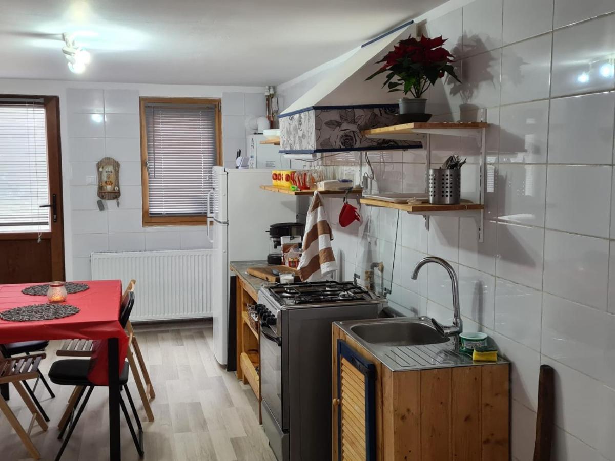 モイエチウ・デ・スス Tiny House Floare De Coltヴィラ エクステリア 写真